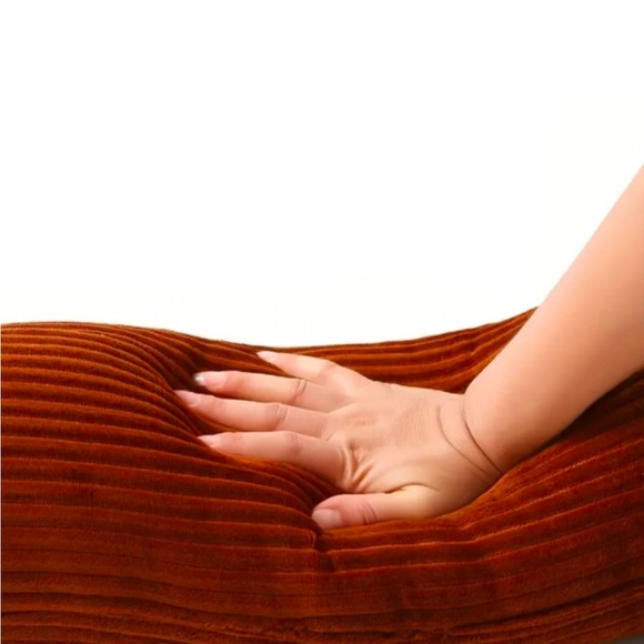 47” Long Dachshund Hug Body Pillow Ultra-Plush Stuffed Animal Dog Home Decor NEW - Picture 8 of 10